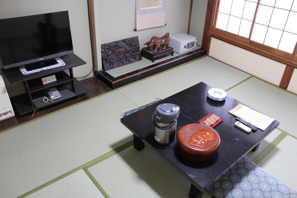 Kinokuniya Ryokan Fujisawa Cameră foto
