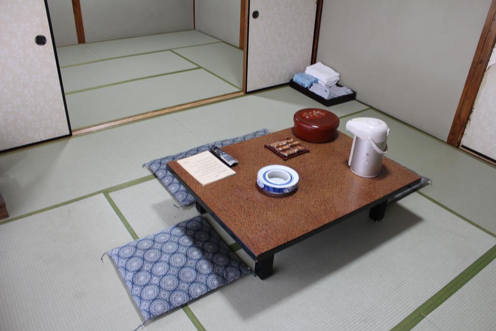 Kinokuniya Ryokan Fujisawa Cameră foto